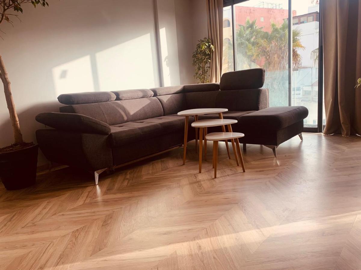 Spacious New 1-Bedroom Unit In Downtown W Terrace And Free Parking 카사블랑카 외부 사진